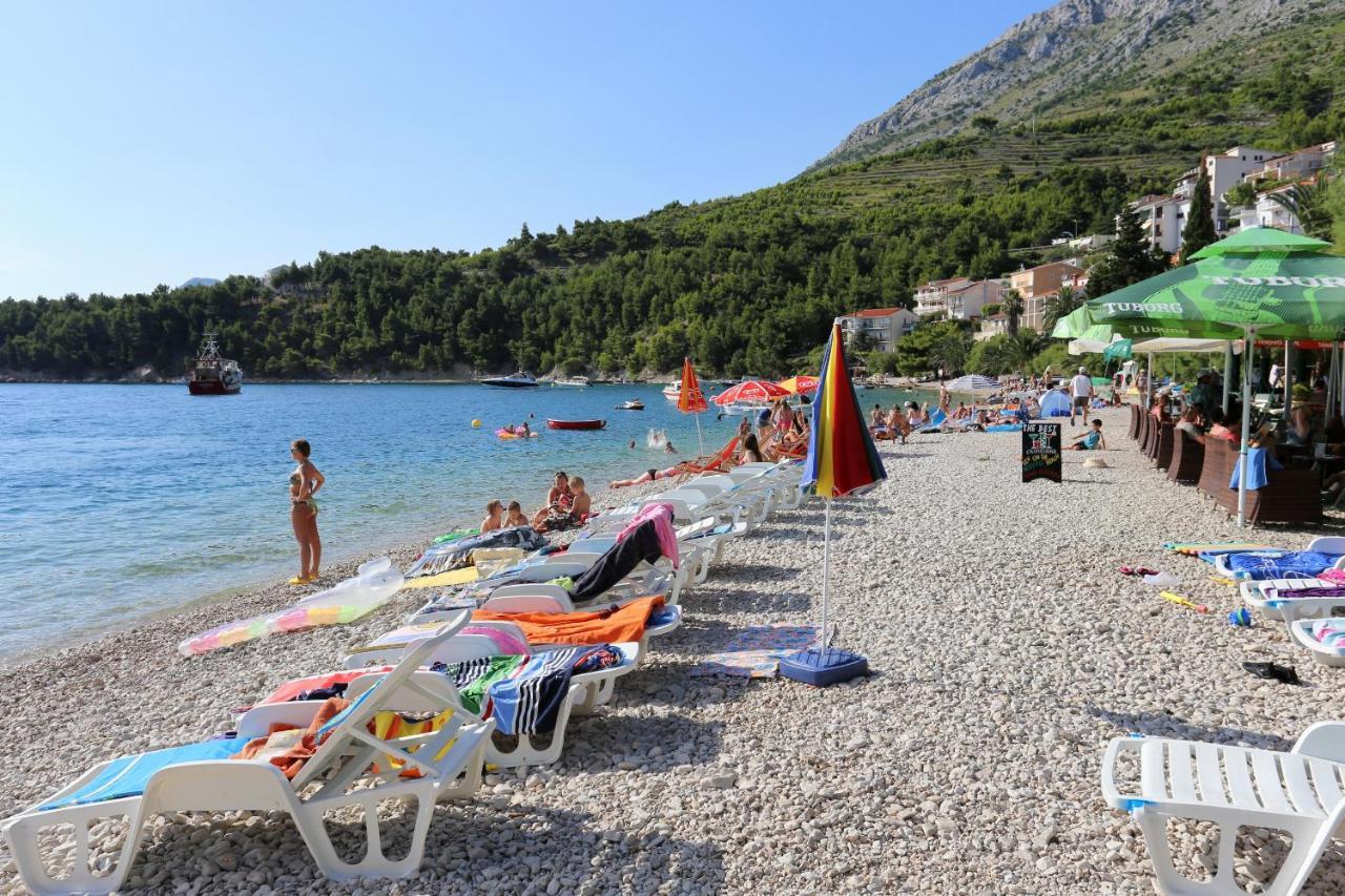 Family Friendly Apartments With A Swimming Pool Stanici, Omis - 18676 מראה חיצוני תמונה